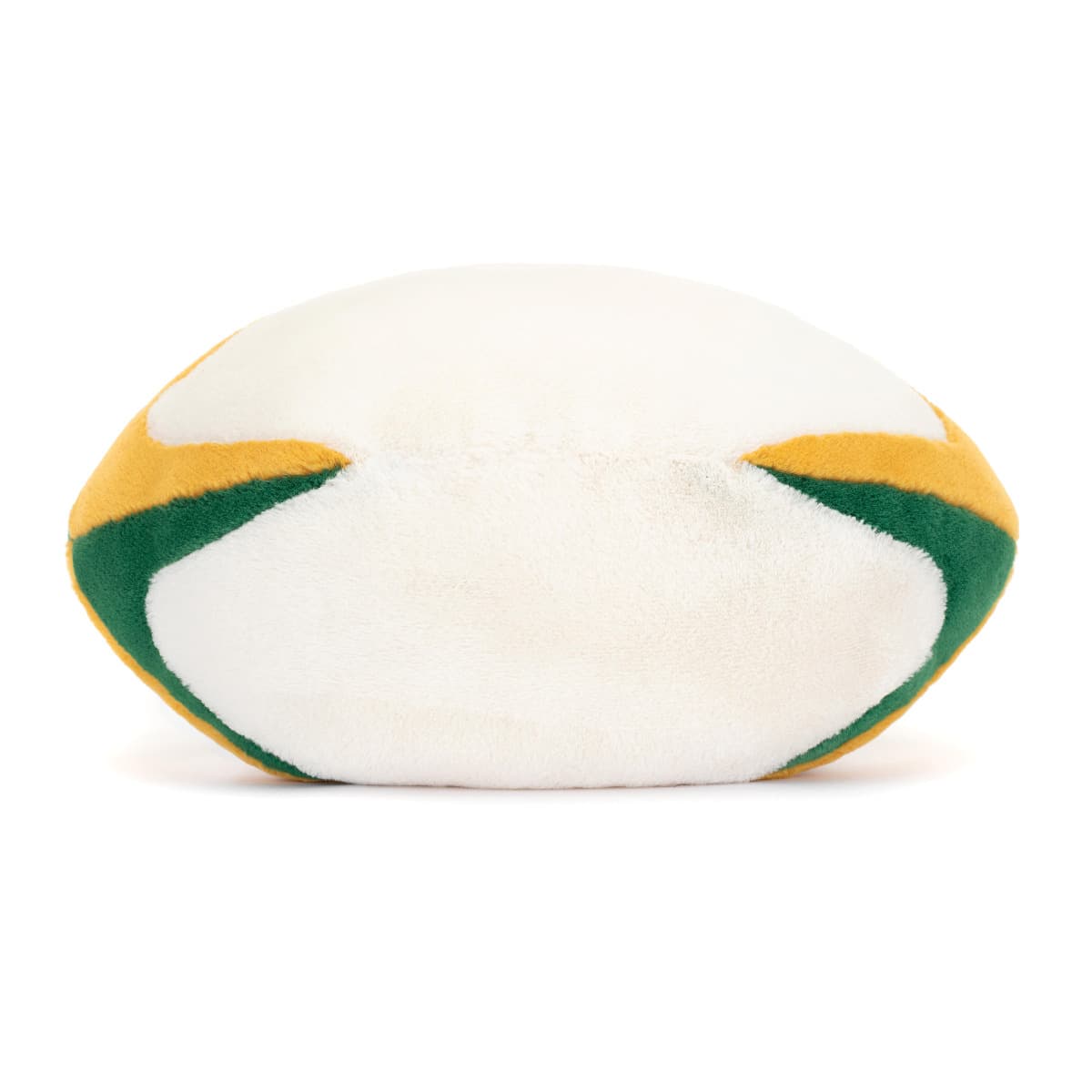 Jellycat Amuseable Sports - Australian Rugby Ball back view