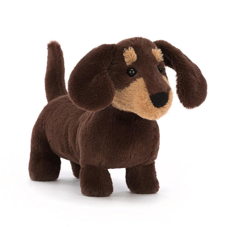 Jellycat Small Otto the Sausage Dog