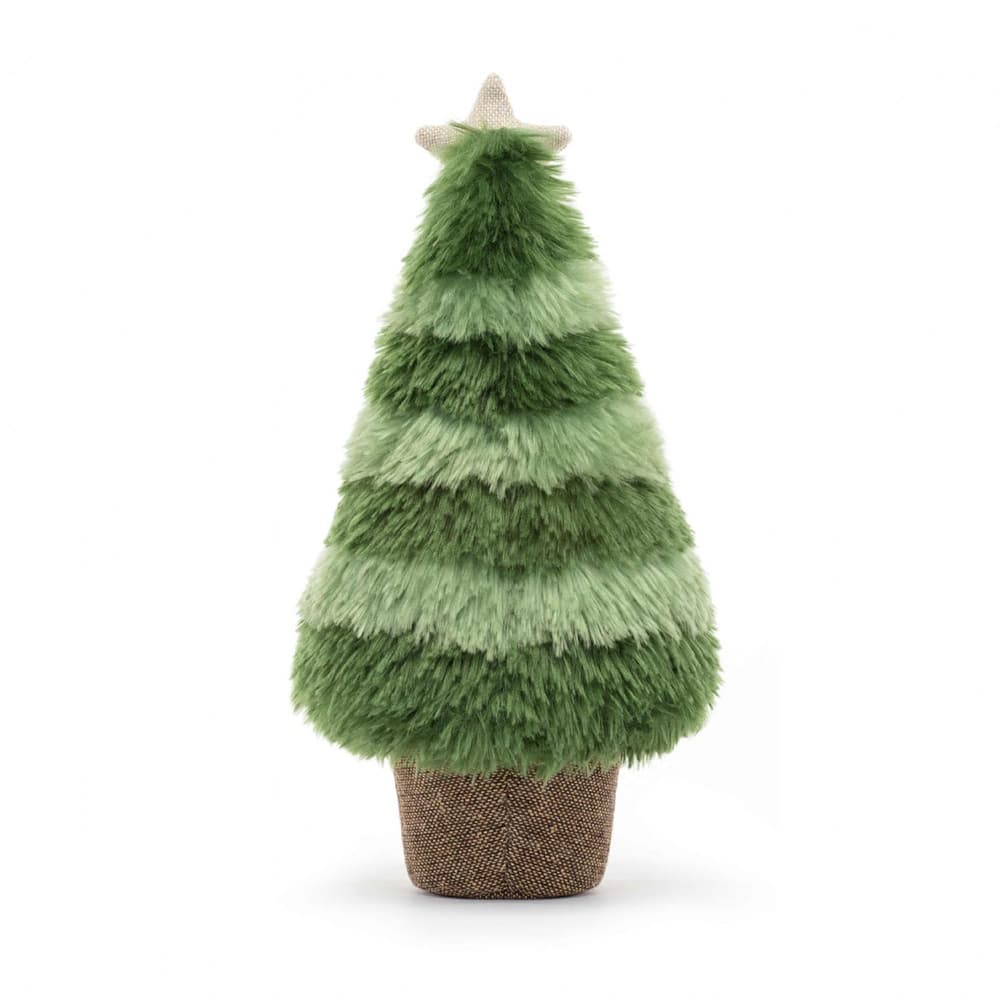 Jellycat Nordic Spruce Christmas Tree back