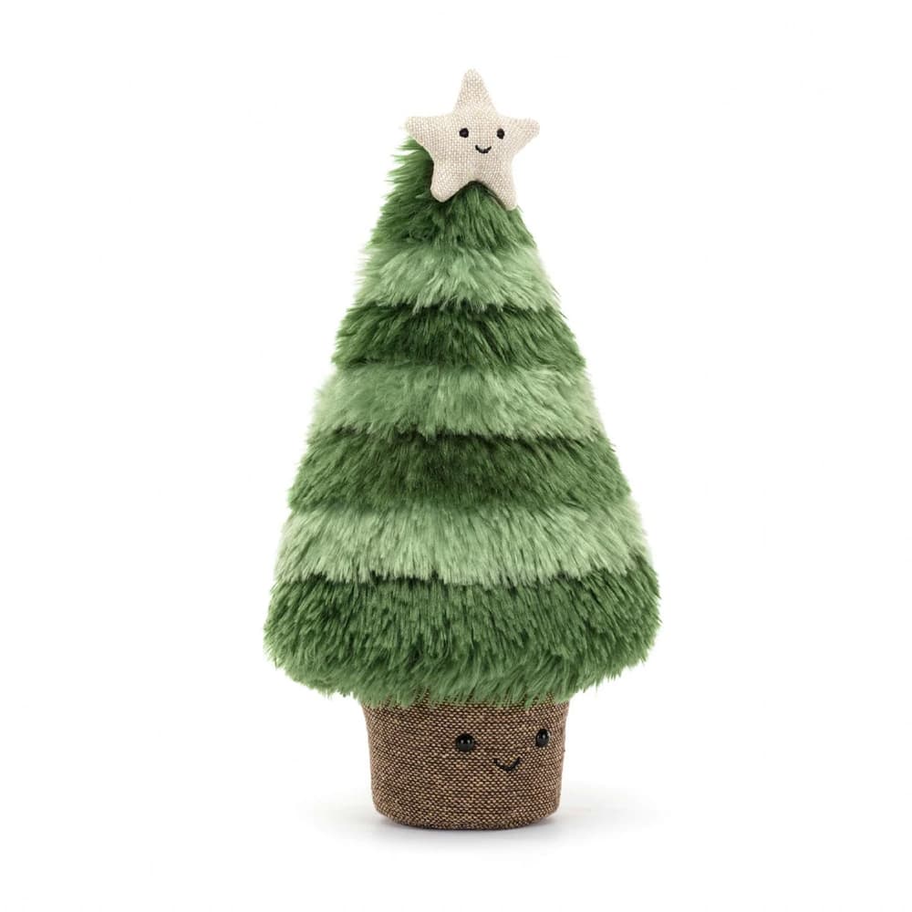 Jellycat Nordic Spruce Christmas Tree small