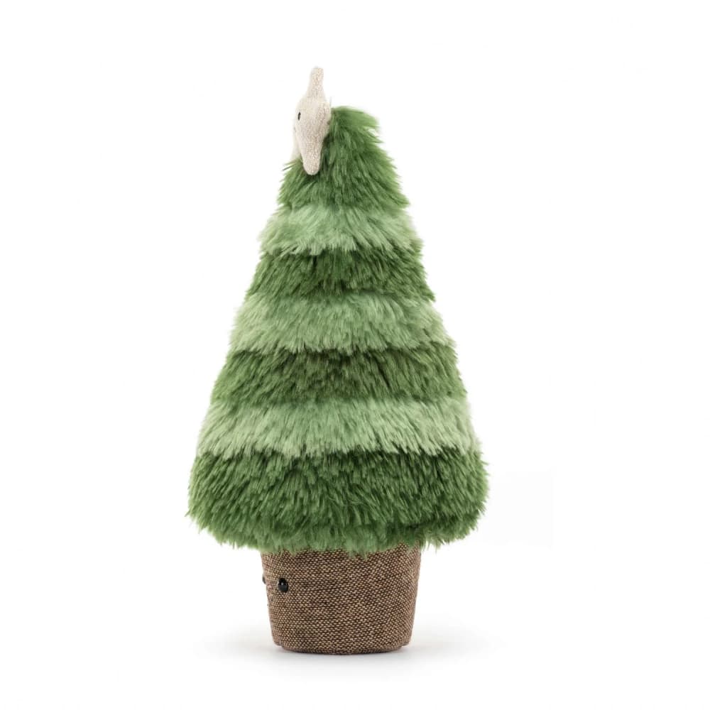 Jellycat Nordic Spruce Christmas Tree side
