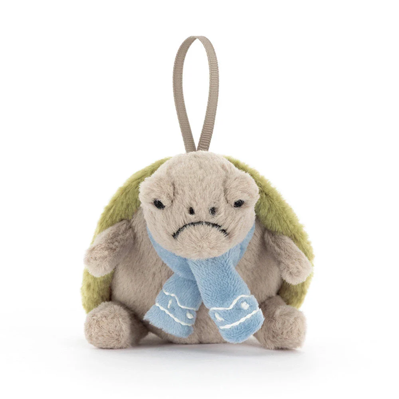 Jellycat - Timmy Turtle Decoration