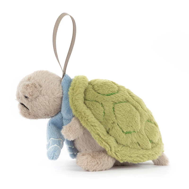 Jellycat - Timmy Turtle Decoration