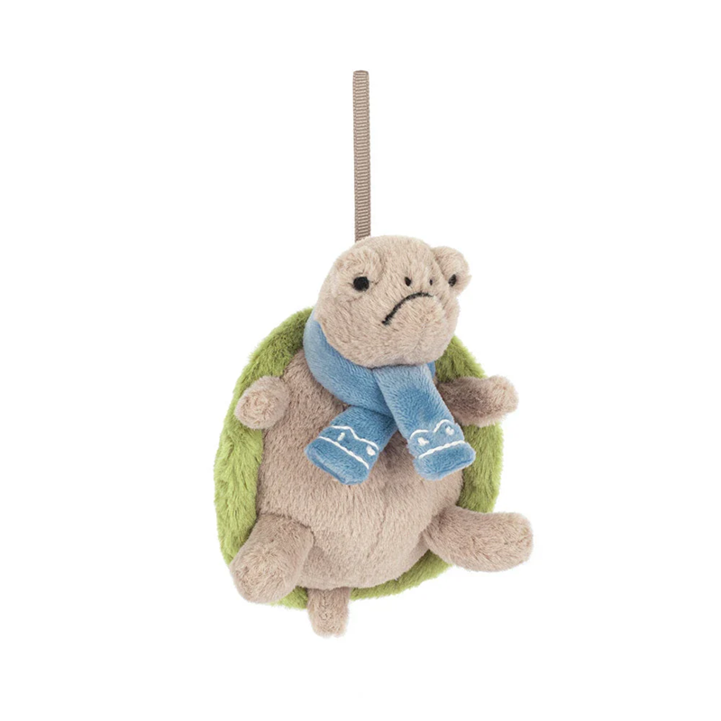 Jellycat - Timmy Turtle Decoration