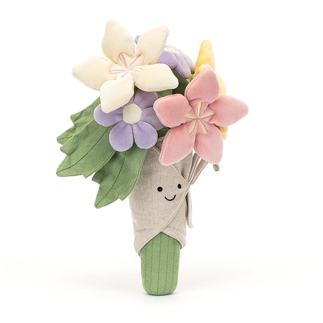 Jellycat - Amuseable Bouquet of Flowers