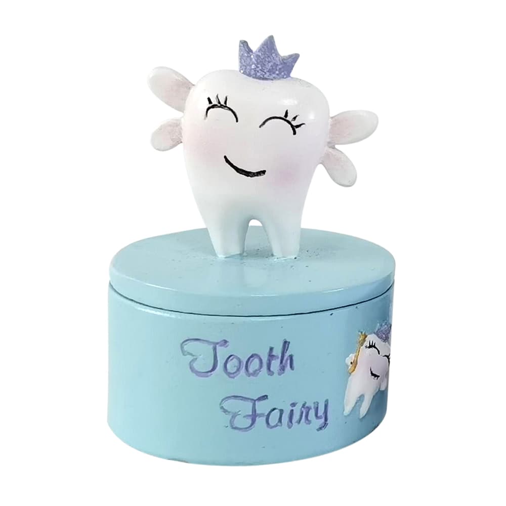Tooth Fairy Trinket Box