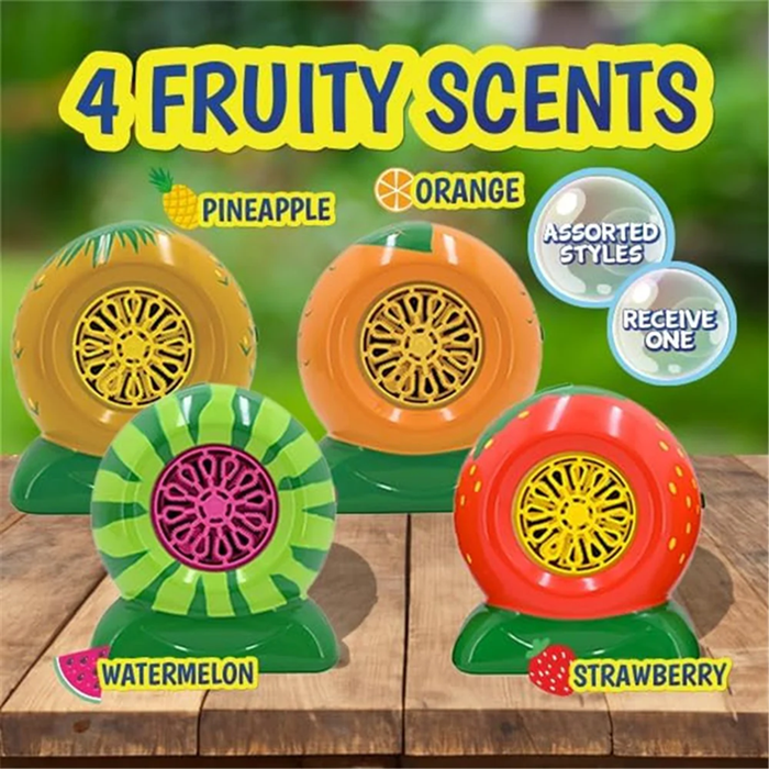 Maxx Bubbles - Fruit Bubble Blower