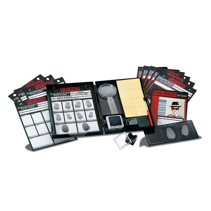 KidzLabs - Detective Fingerprint Kit