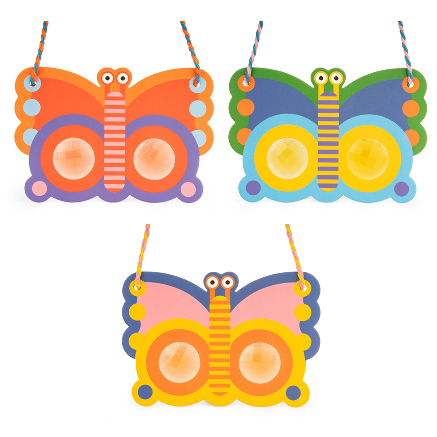 Kikkerland - Butterfly Lenses