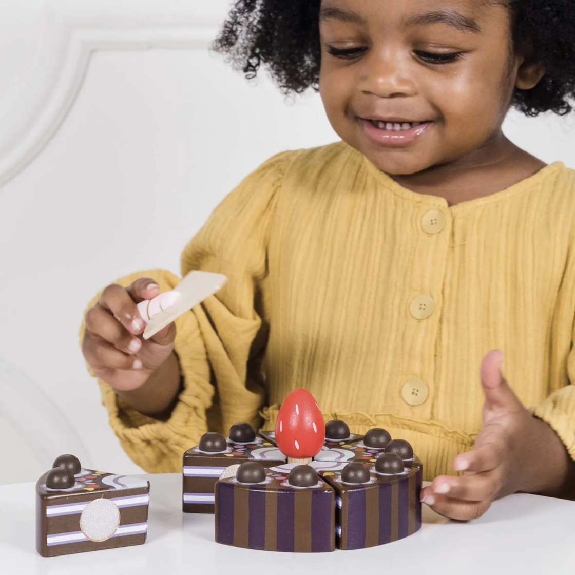 Le Toy Van - Chocolate Gateau Cake