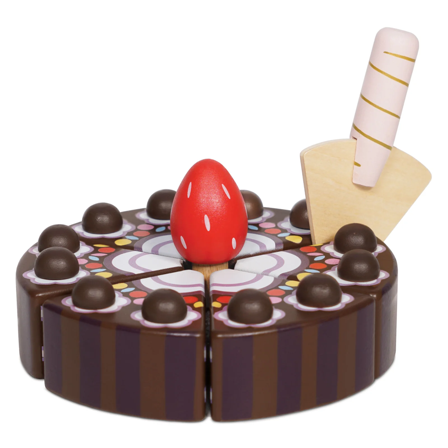 Le Toy Van - Chocolate Gateau Cake