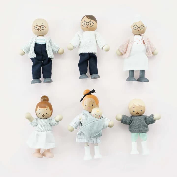 Le Toy Van - Dolly Family