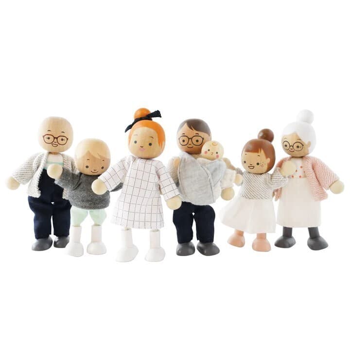 Le Toy Van - Dolly Family