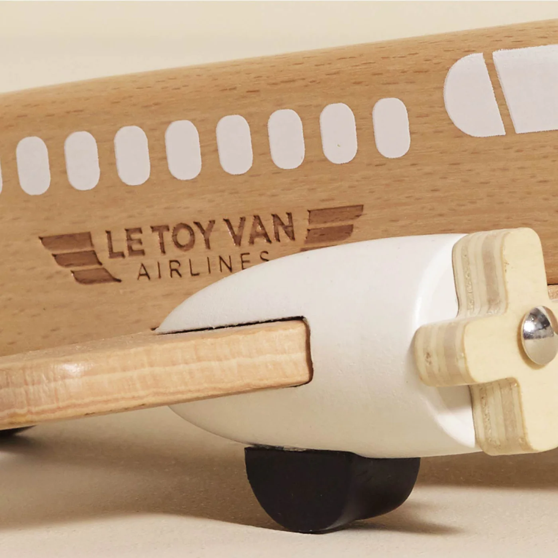 Le Toy Van - Wooden Toy Plane