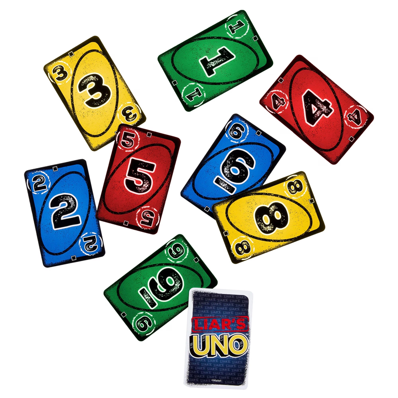 UNO - Liars Card Game