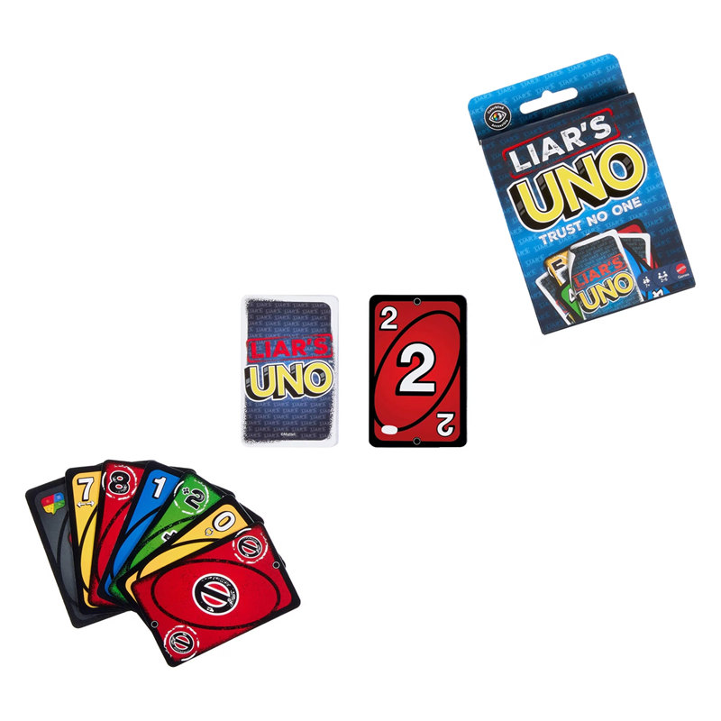 UNO - Liars Card Game