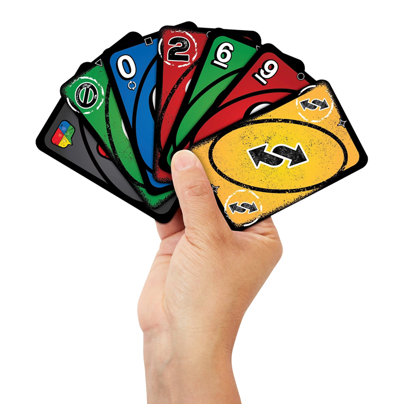UNO - Liars Card Game