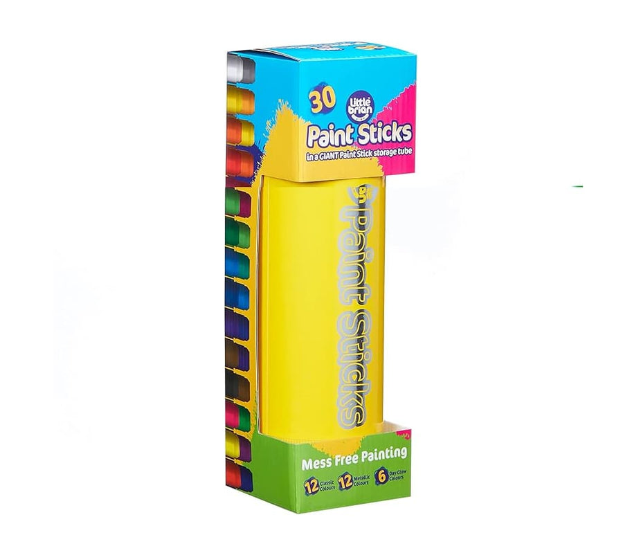 30 Little Brian Paint Sticks