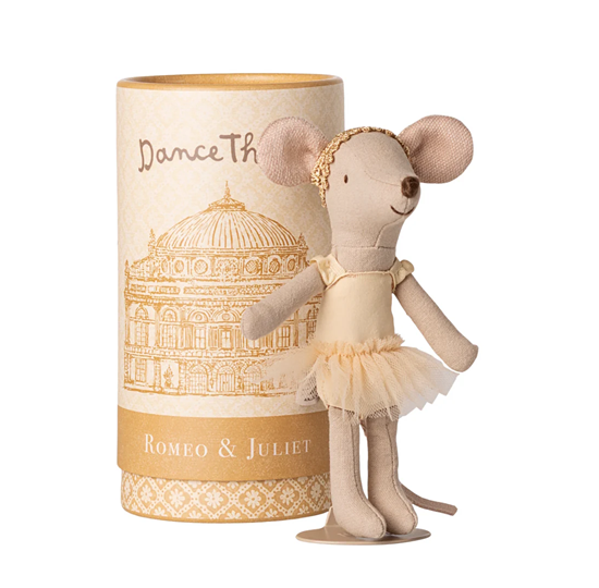 Maileg - Big Sister Mouse Ballet Dancer - Juliet