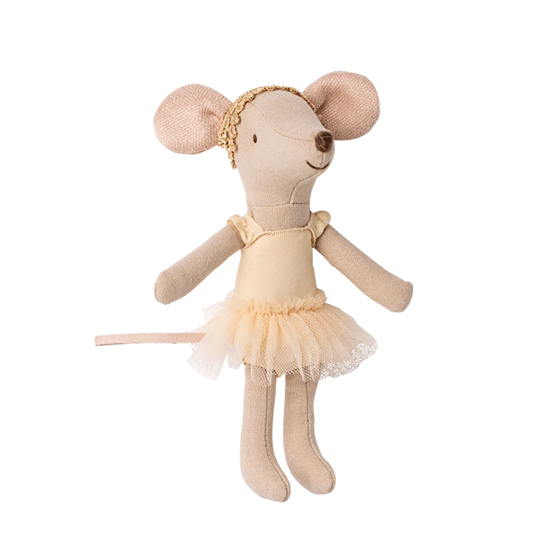 Maileg - Big Sister Mouse Ballet Dancer - Juliet