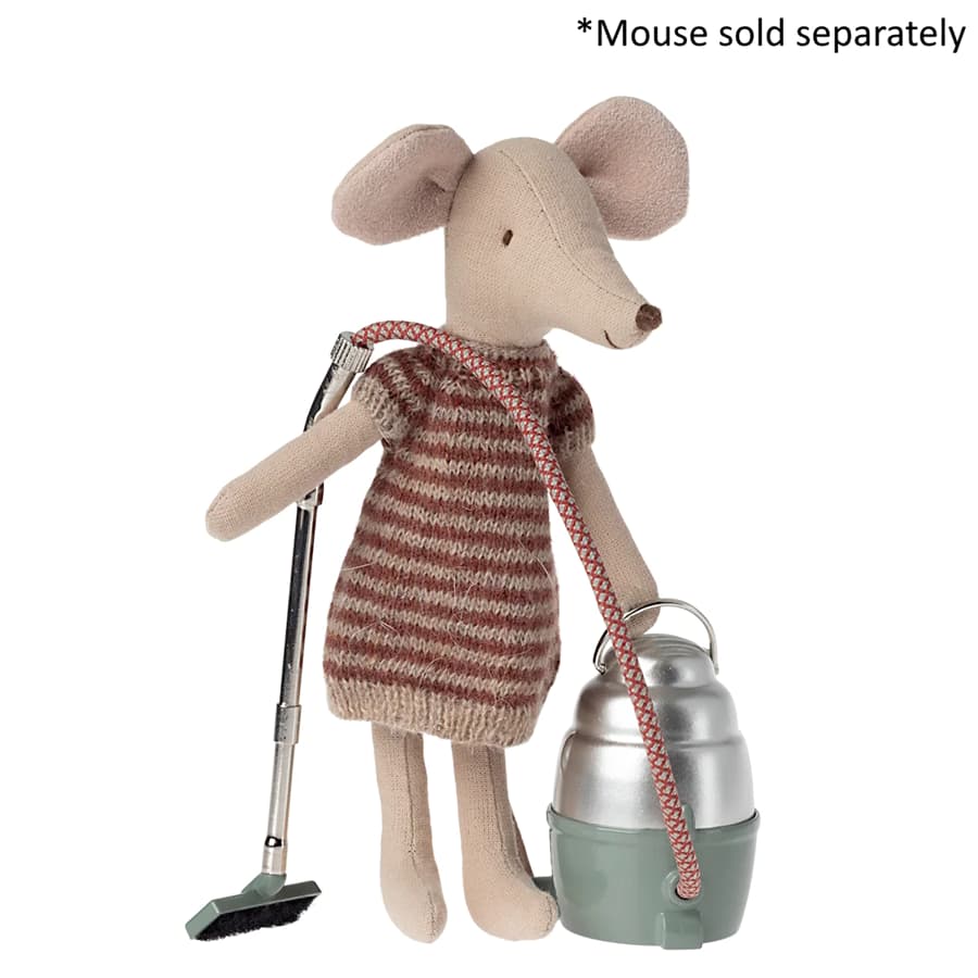 Maileg Miniature Vacuum Cleaner - Mouse sold separately