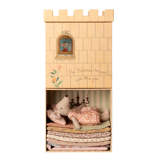 Maileg - Princess and the Pea Big Sister Mouse