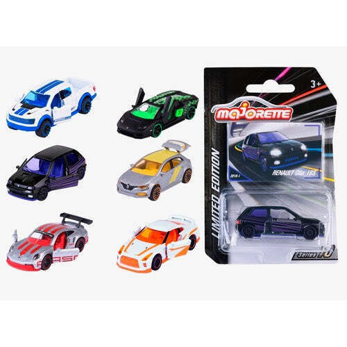 Majorette - Limited Edition 10 - Individual Assorted