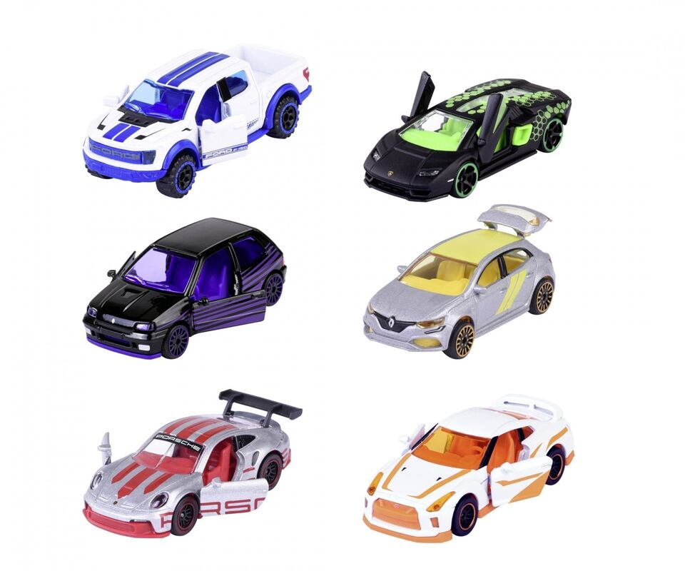 Majorette - Limited Edition 10 - Individual Assorted