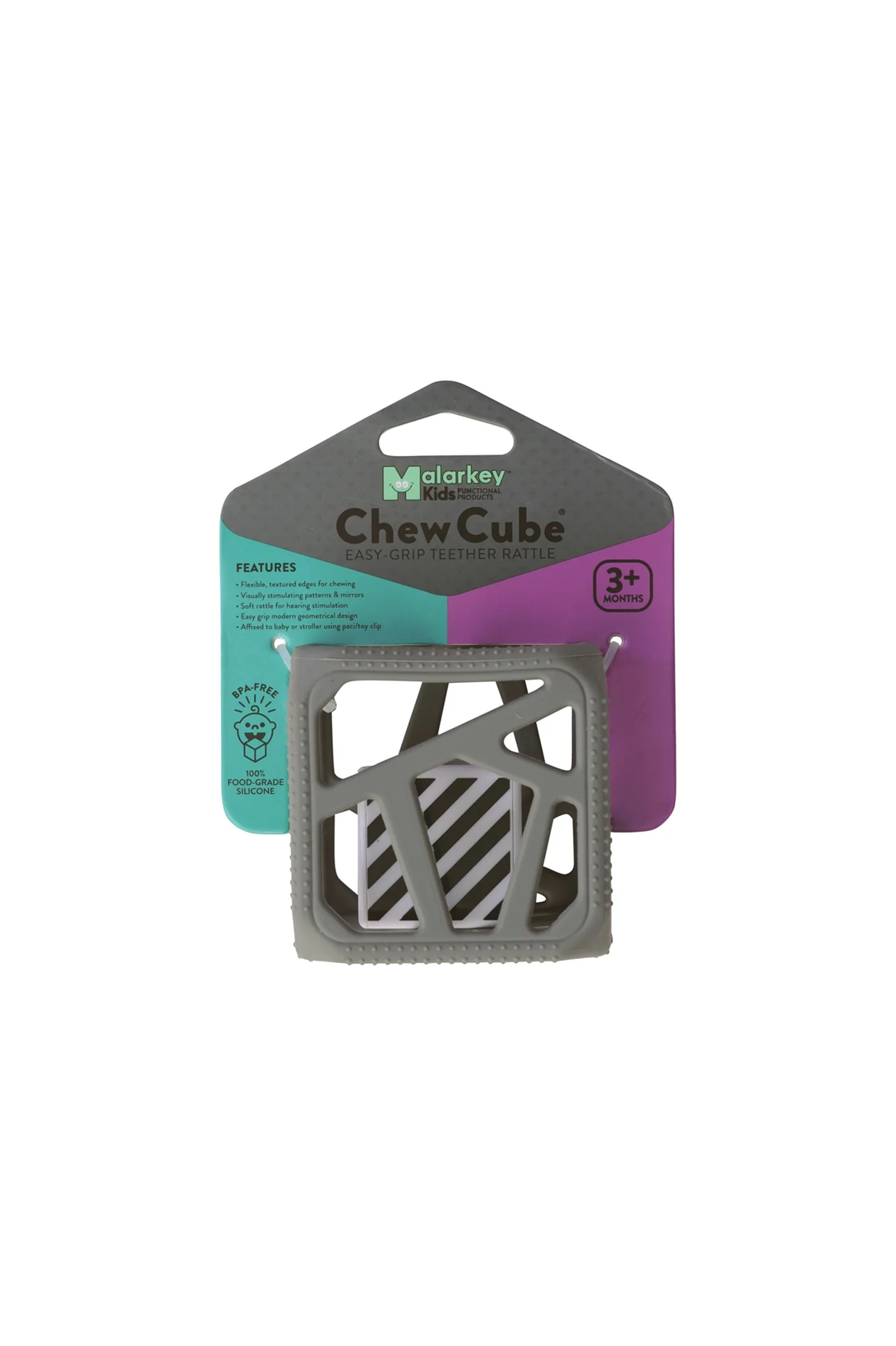 Malarkey Kids - Chew Cube