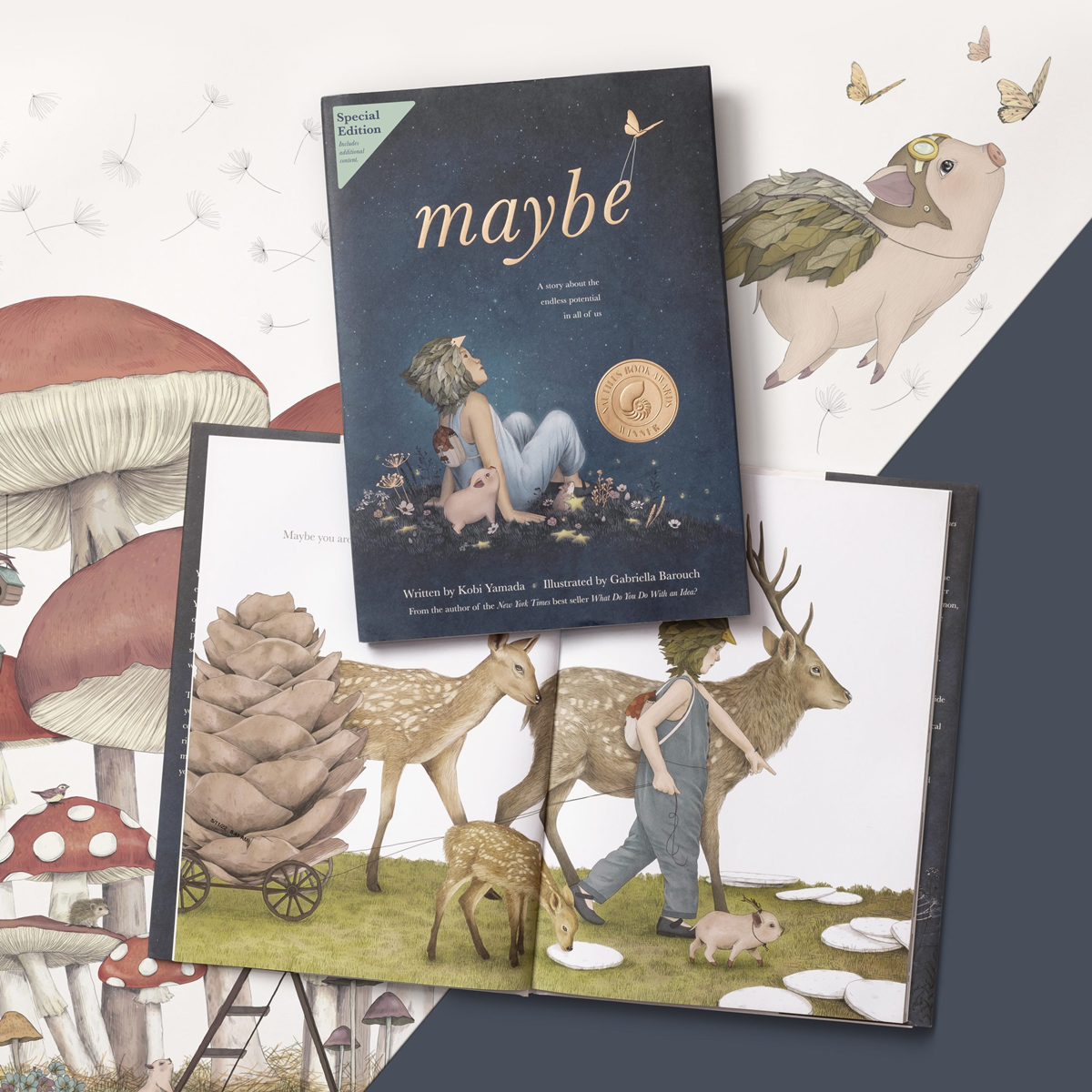 Maybe - Special Edition