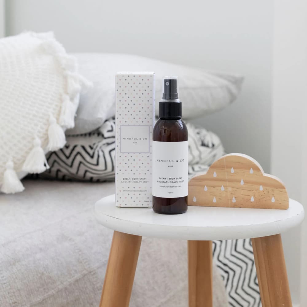 Mindful and Co Aromatherapy Room Spray Mist - Dream