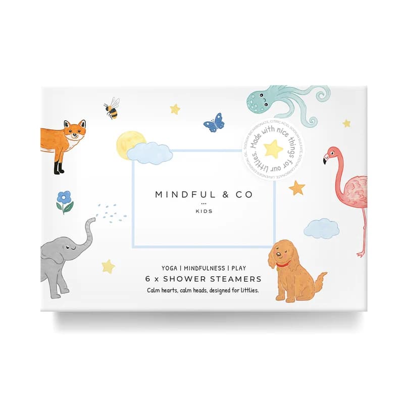 Mindful and Co - Sensory Shower Steamers