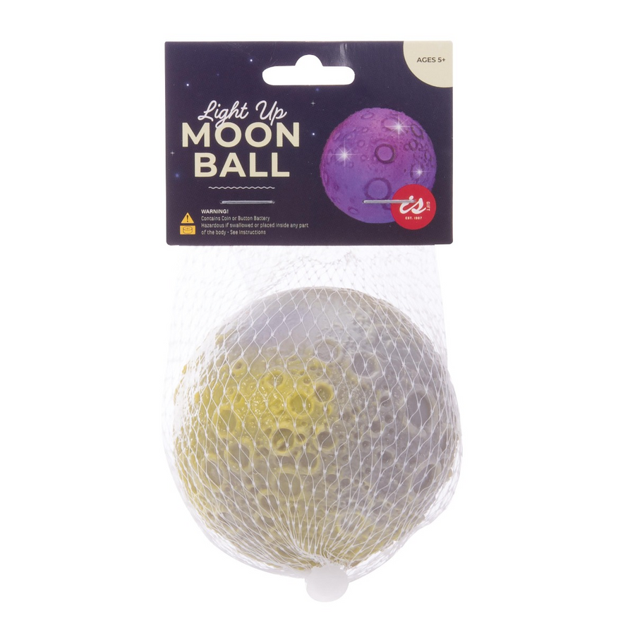 Light Up Moon Ball