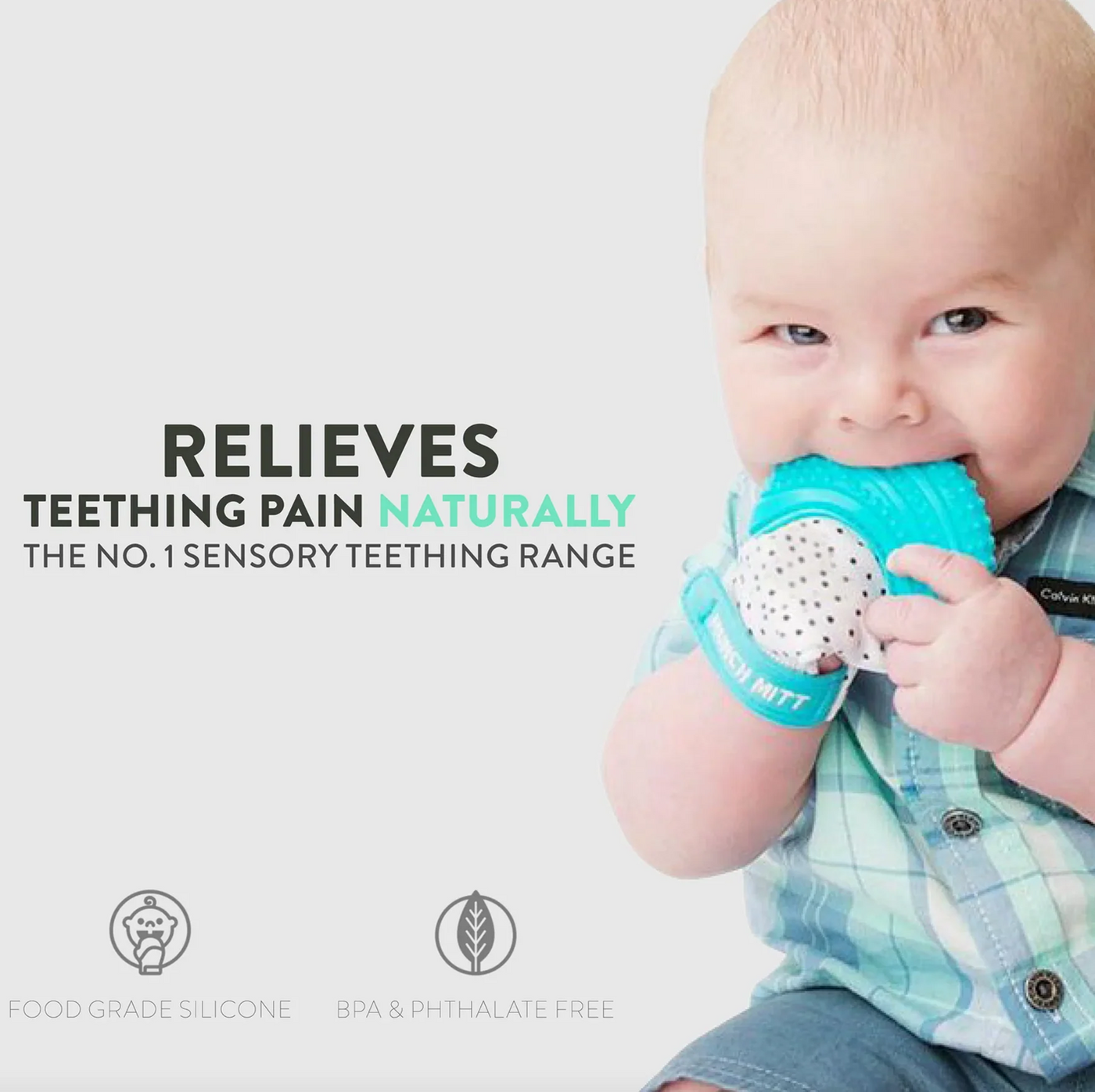 Malarkey Kids - Munch Mitt