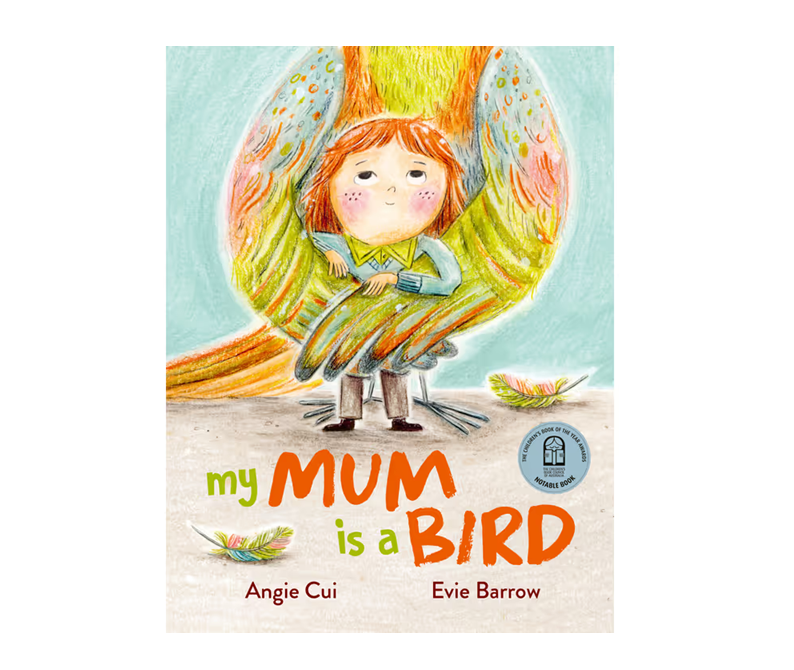My Mum is a Bird