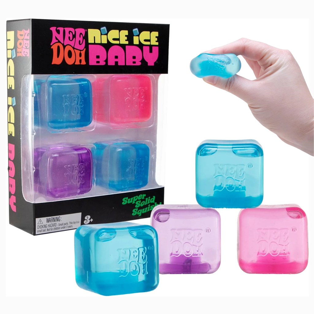 Nee-Doh Nice Ice Baby