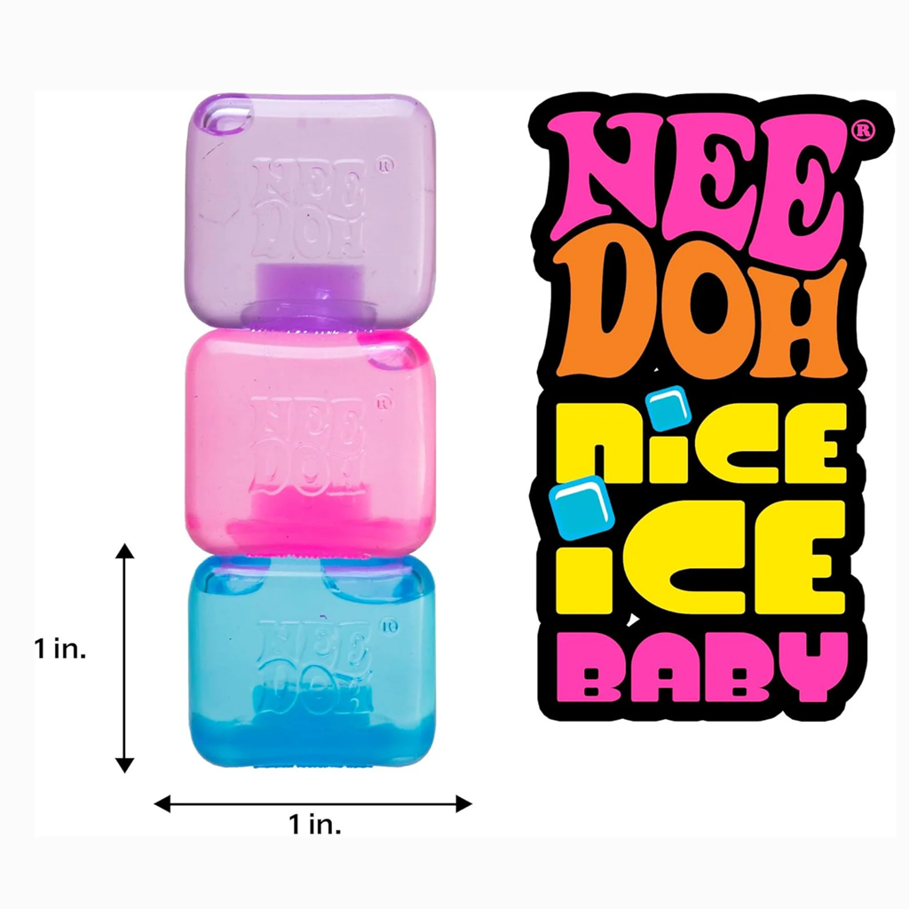 Nee-Doh Nice Ice Baby