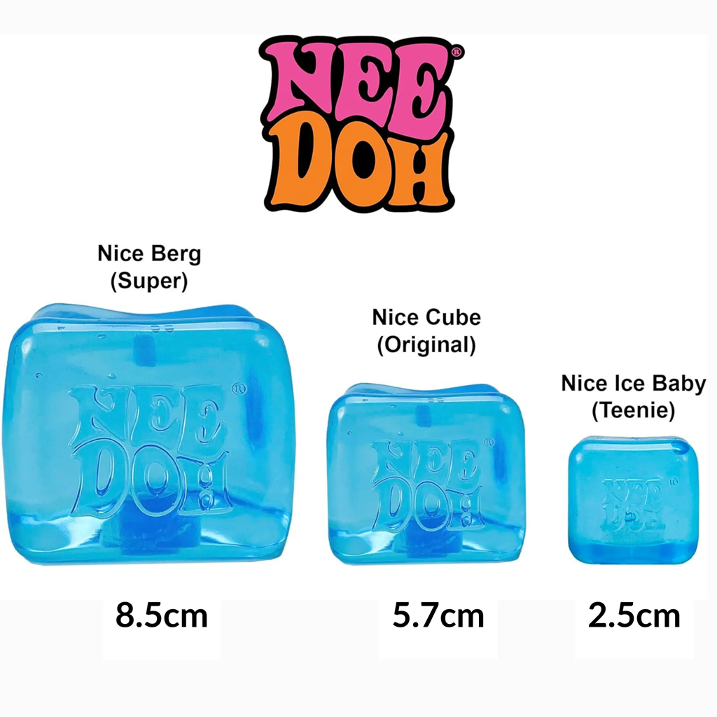 Nee-Doh Nice Ice Baby