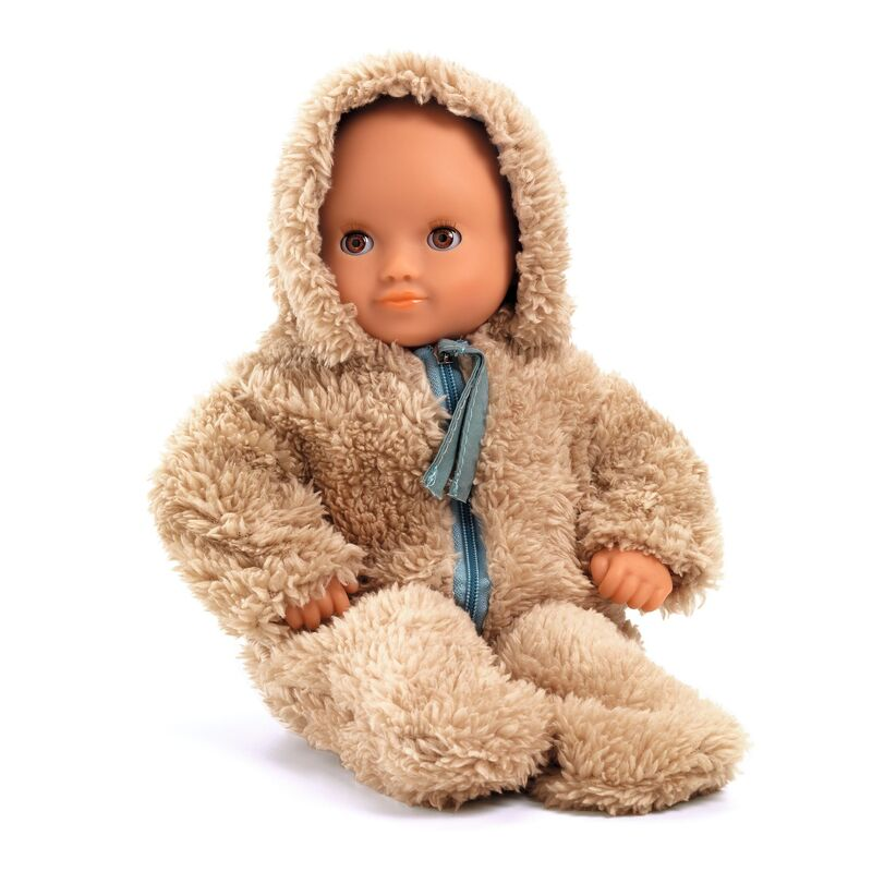 Djeco - Pomea - Winter Doll's Onesie