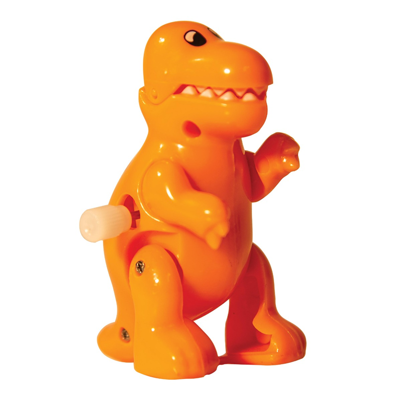 Wind-Up Dinosaurs