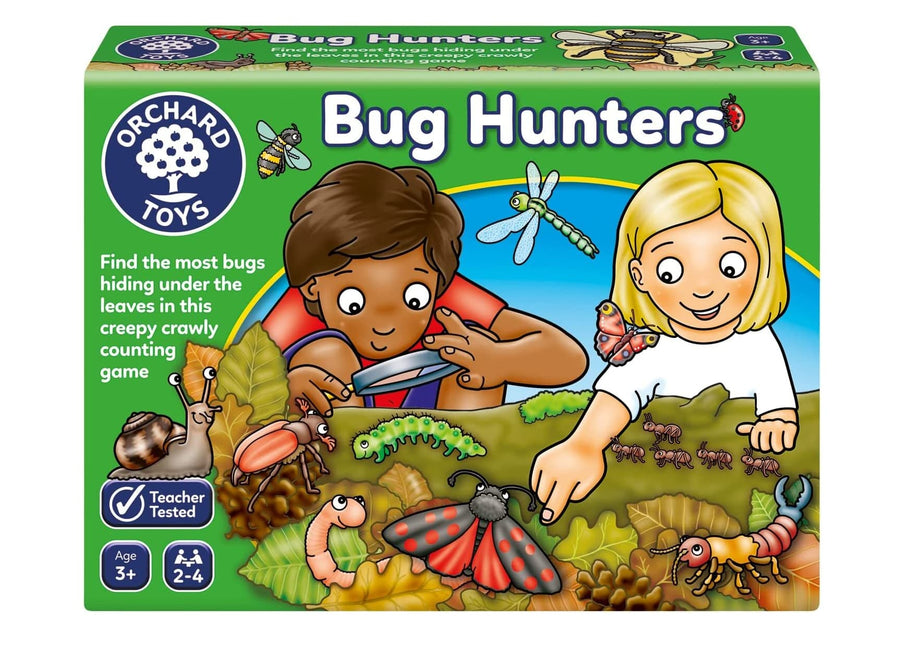 Orchard Toys Bug Hunters game box