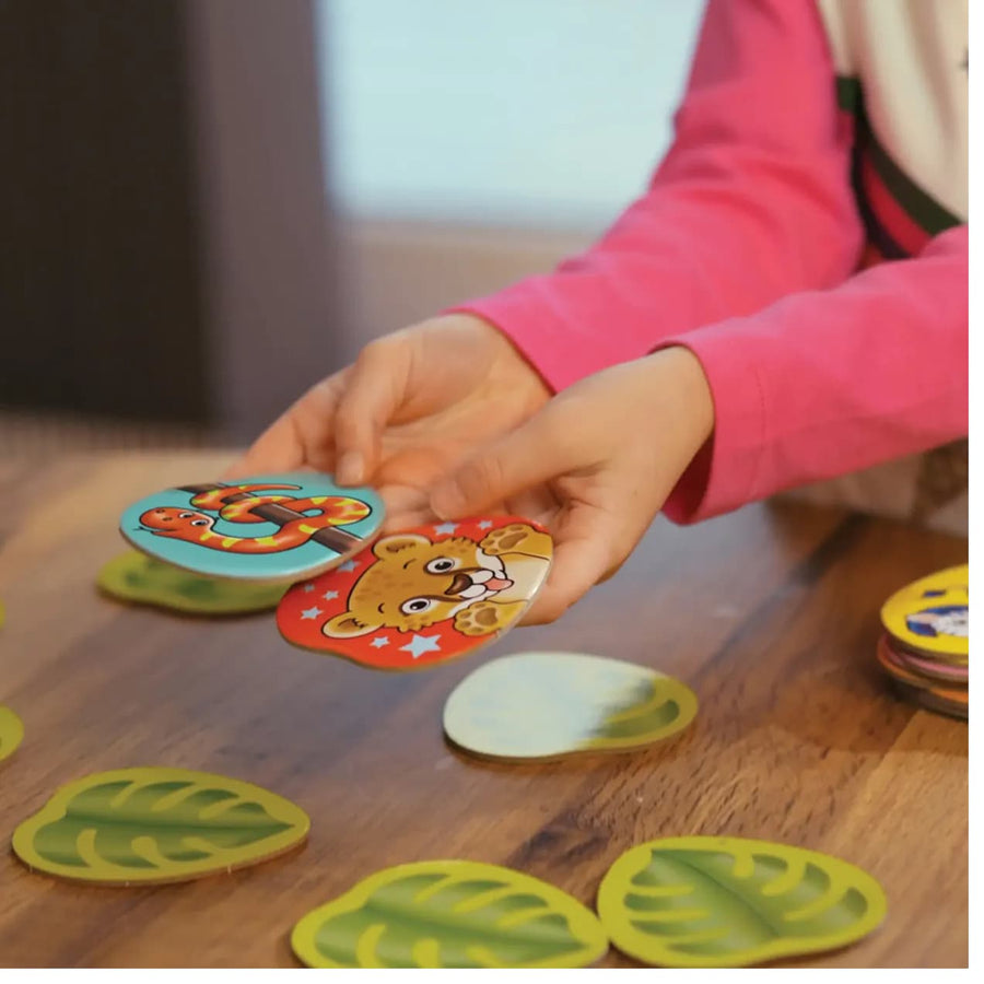 Orchard Toys - Jumble Jungle