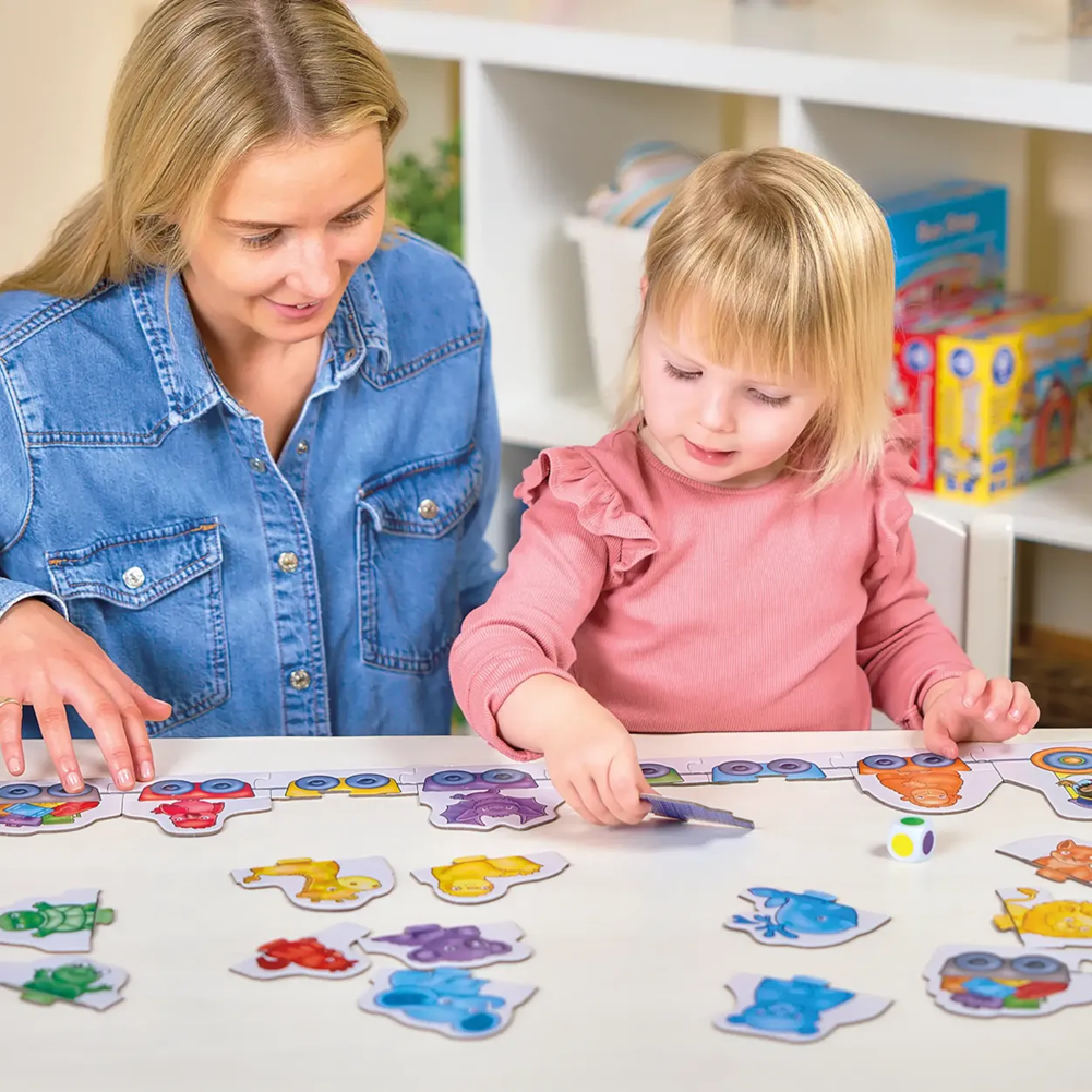 Orchard Toys - Colour Match Express