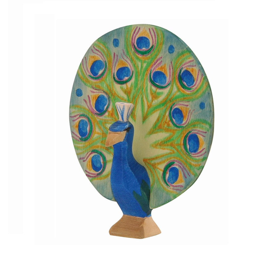 Ostheimer - Peacock Open