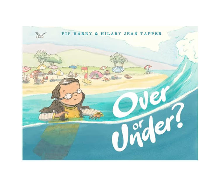 Over or Under? - By Pip Harry
