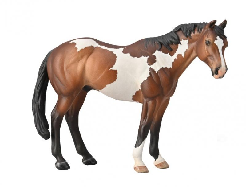 Collecta - 88956 Paint Horse Bay Overo