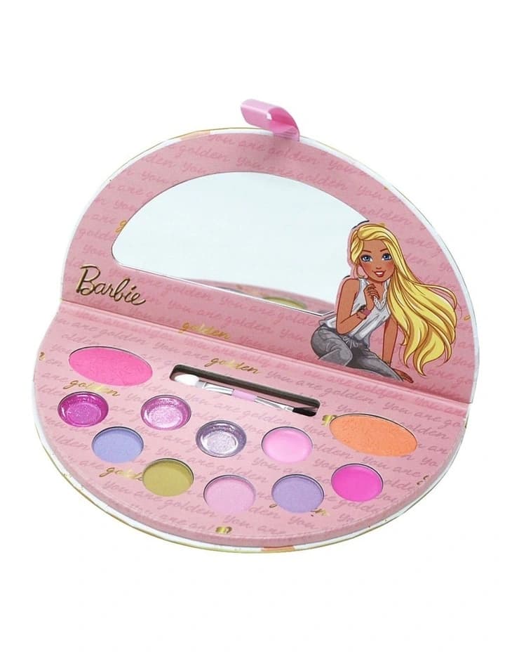 Pink Poppy Barbie Makeup Palette