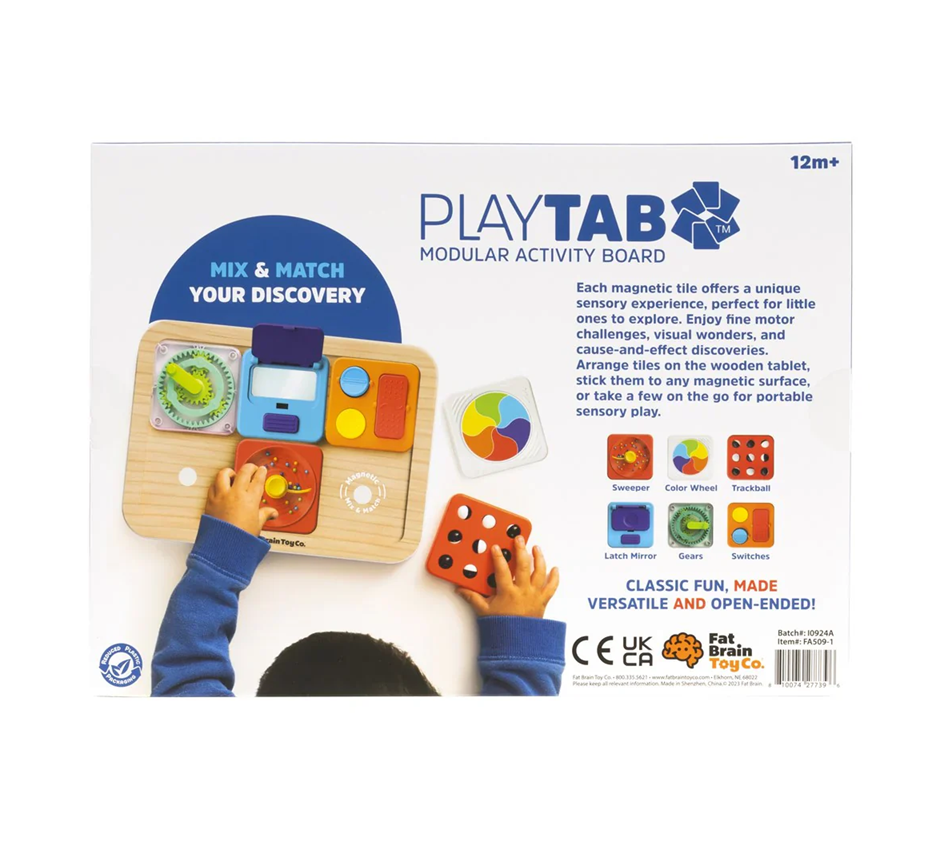 Fat Brain - PlayTab Essential Set