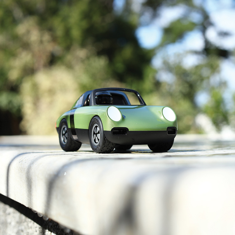 Playforever - Mini Luft Hopper