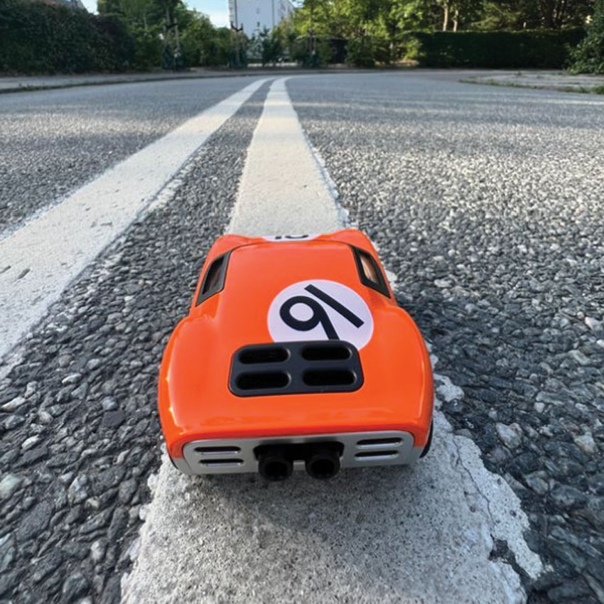 Playforever - Mini Ken Gibson